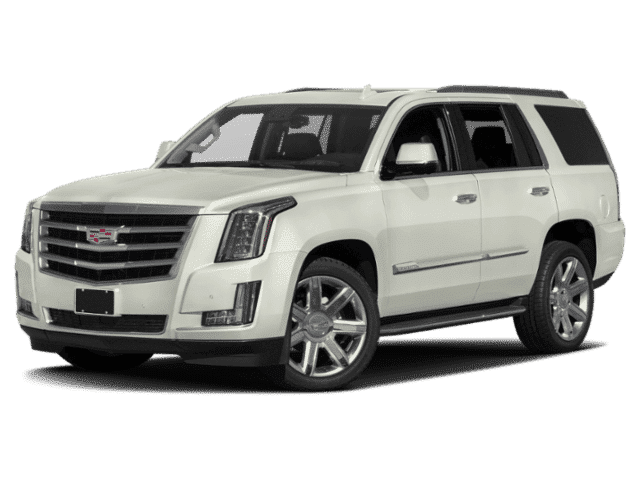 2018 Cadillac Escalade Luxury 4WD photo