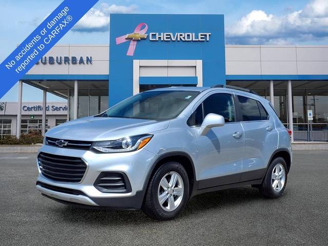 2018 Chevrolet Trax LT FWD photo