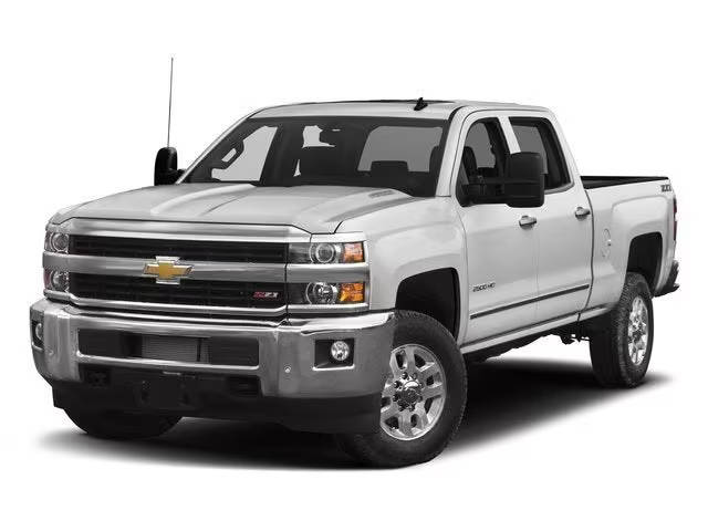 2018 Chevrolet Silverado 2500HD LTZ 4WD photo