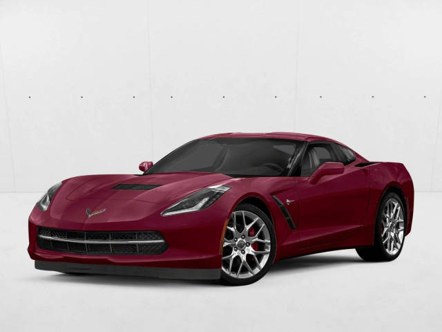 2019 Chevrolet Corvette 1LT RWD photo