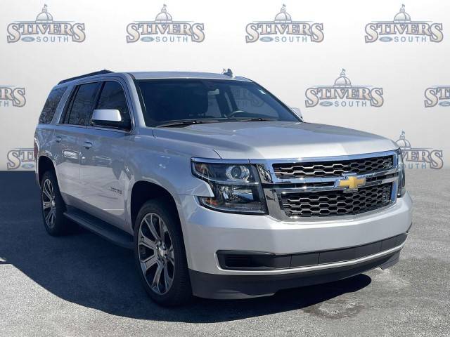 2018 Chevrolet Tahoe LS RWD photo