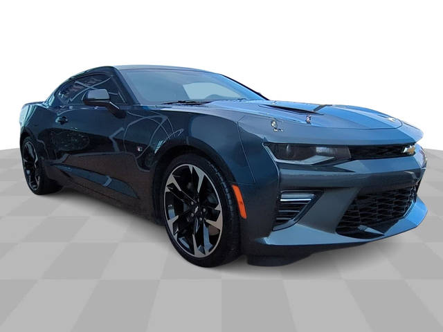 2018 Chevrolet Camaro 2SS RWD photo