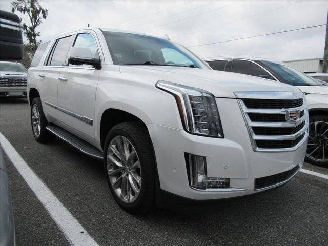 2018 Cadillac Escalade Luxury RWD photo
