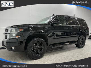 2018 Chevrolet Tahoe LT 4WD photo