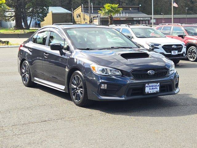2018 Subaru WRX  AWD photo