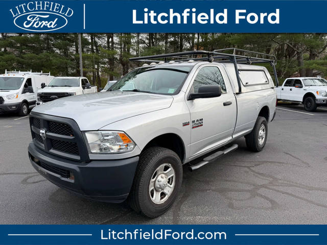 2018 Ram 2500 Tradesman 4WD photo