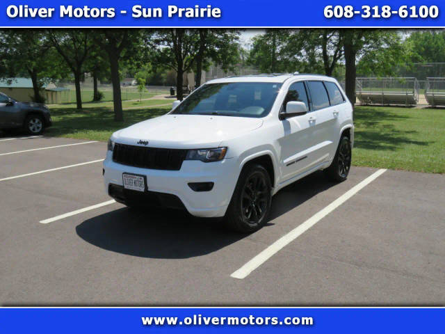2018 Jeep Grand Cherokee Altitude 4WD photo