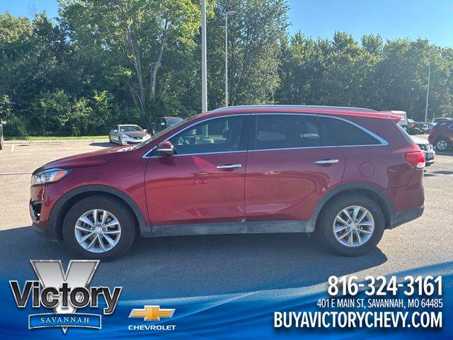 2018 Kia Sorento LX FWD photo