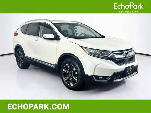 2018 Honda CR-V Touring FWD photo