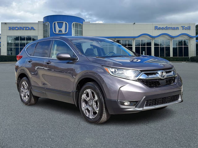 2018 Honda CR-V EX-L AWD photo