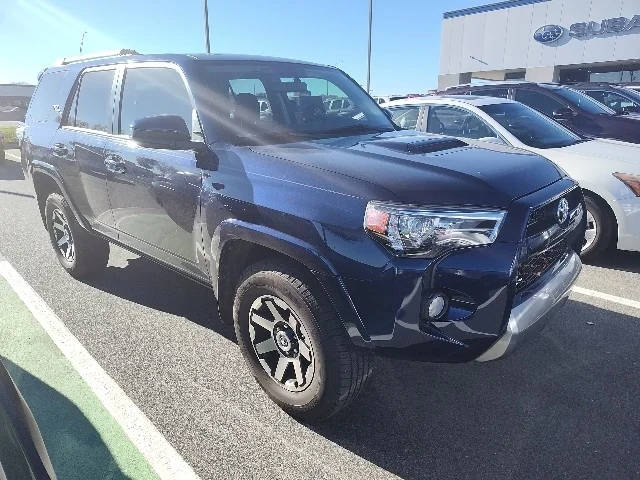 2018 Toyota 4Runner TRD Off Road 4WD photo