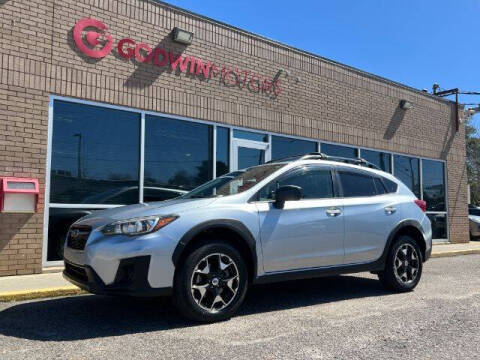 2018 Subaru Crosstrek AWD photo