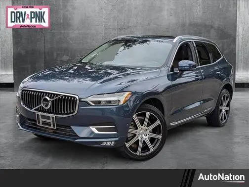 2018 Volvo XC60 Inscription AWD photo