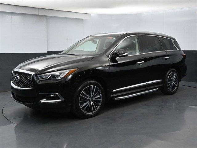 2018 Infiniti QX60  FWD photo