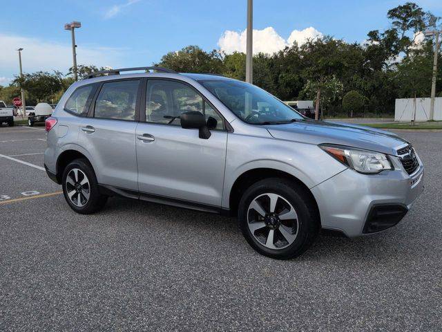 2018 Subaru Forester AWD photo