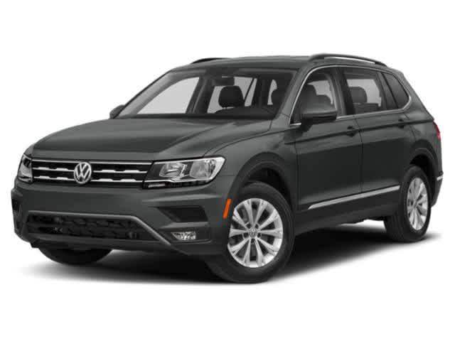 2018 Volkswagen Tiguan SE FWD photo