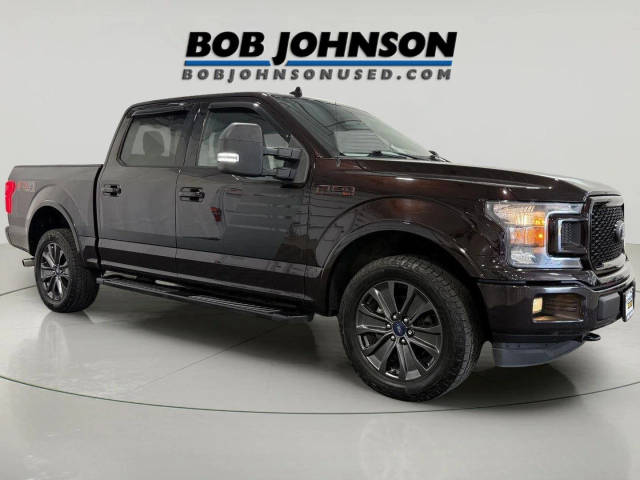 2018 Ford F-150 XLT 4WD photo