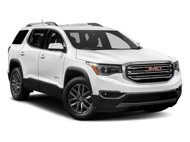 2018 GMC Acadia SLT AWD photo