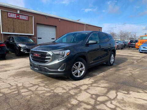 2018 GMC Terrain SLE FWD photo
