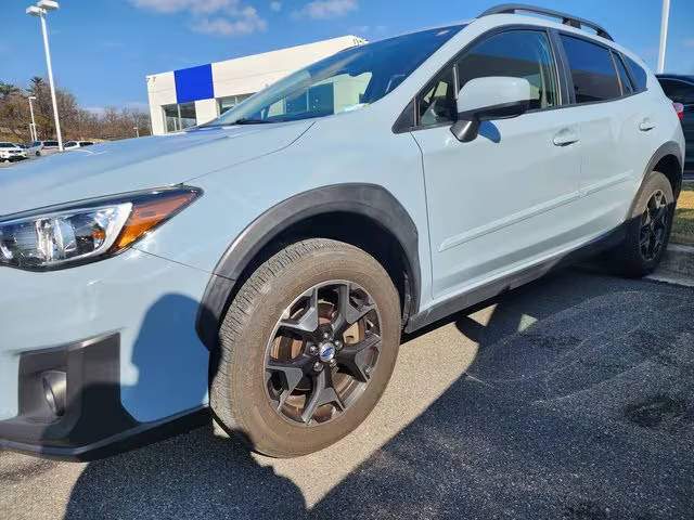 2018 Subaru Crosstrek Premium AWD photo