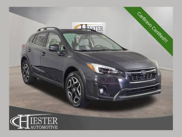 2018 Subaru Crosstrek Limited AWD photo