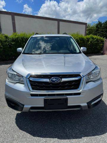 2018 Subaru Forester Premium AWD photo