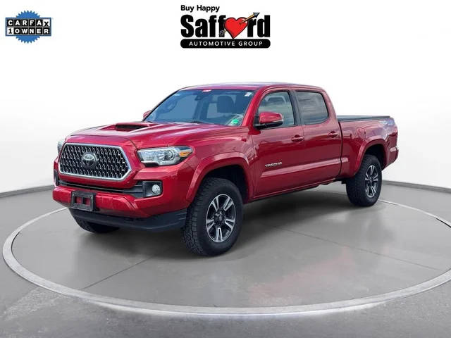 2018 Toyota Tacoma TRD Sport 4WD photo
