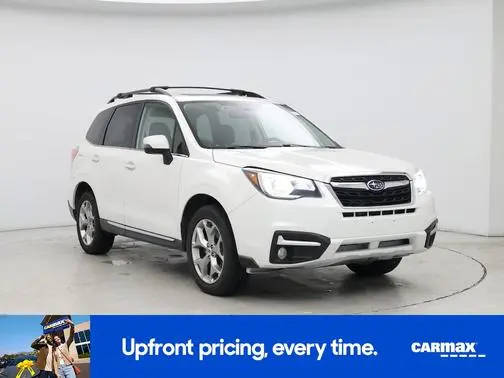 2018 Subaru Forester Touring AWD photo