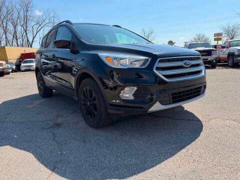 2018 Ford Escape SE 4WD photo