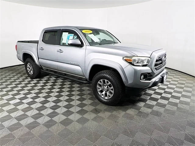 2018 Toyota Tacoma SR5 RWD photo