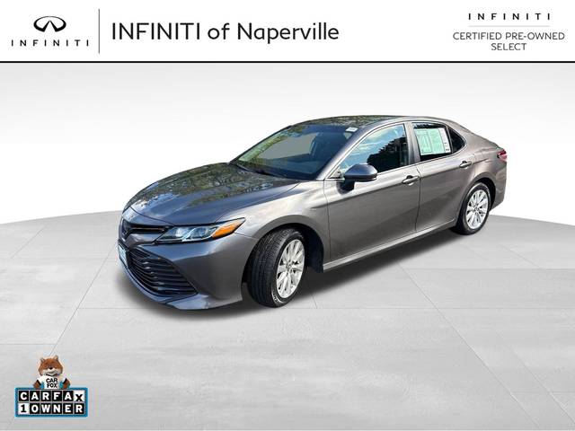 2018 Toyota Camry LE FWD photo