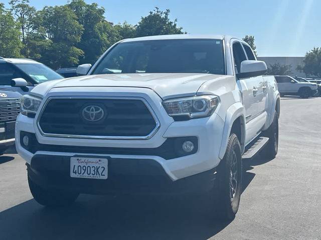 2018 Toyota Tacoma SR5 RWD photo