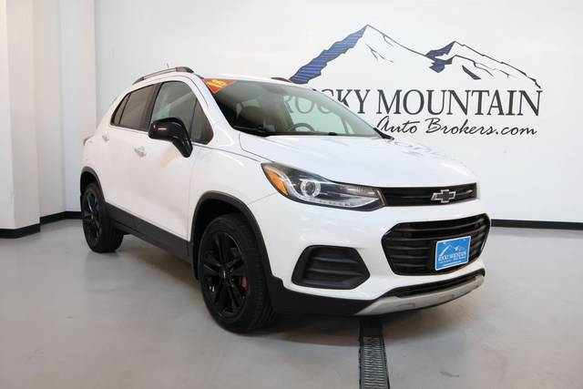 2018 Chevrolet Trax LT AWD photo