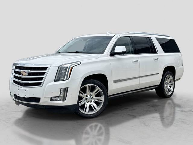 2018 Cadillac Escalade ESV Premium Luxury 4WD photo
