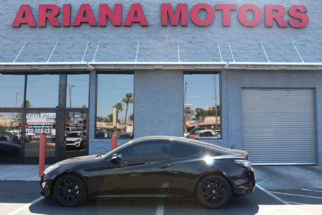 2015 Hyundai Genesis 3.8L Base RWD photo