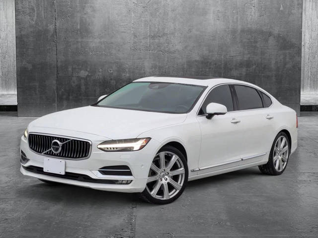 2018 Volvo S90 Inscription AWD photo