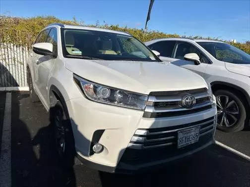 2018 Toyota Highlander Limited Platinum AWD photo