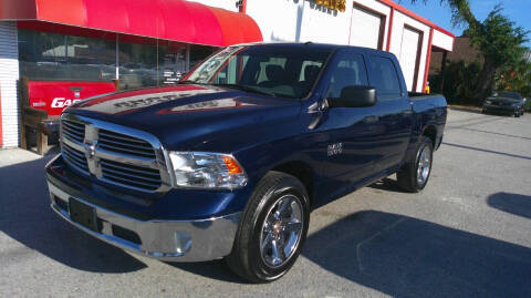 2018 Ram 1500 Express RWD photo