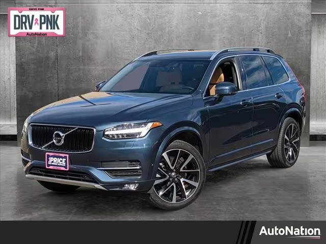 2018 Volvo XC90 Momentum AWD photo