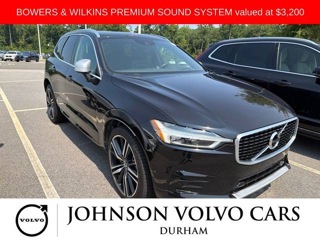 2018 Volvo XC60 R-Design AWD photo