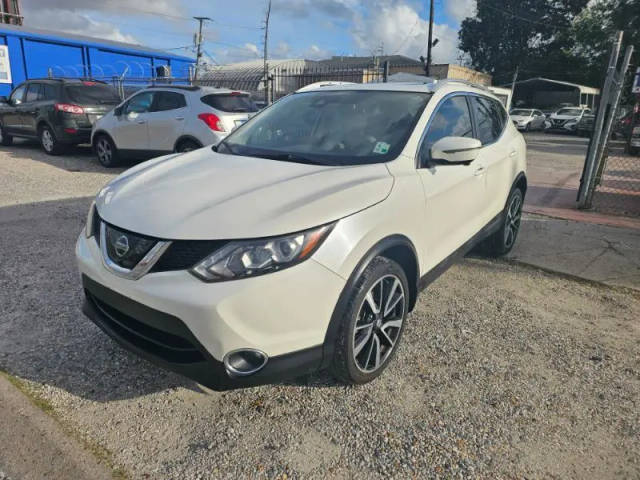 2018 Nissan Rogue Sport SL FWD photo