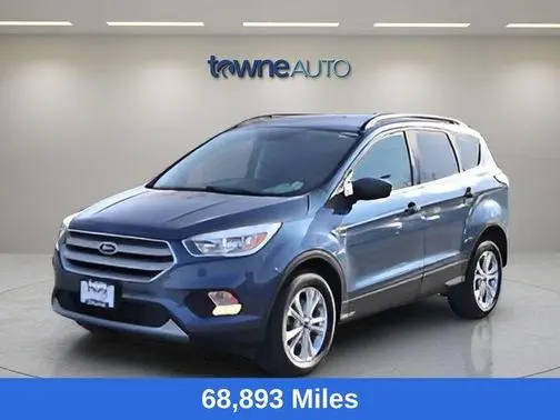 2018 Ford Escape SE 4WD photo