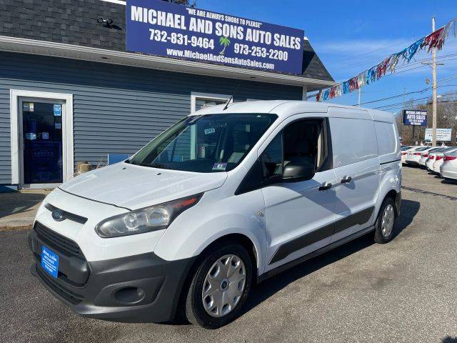 2018 Ford Transit Connect Van XL FWD photo