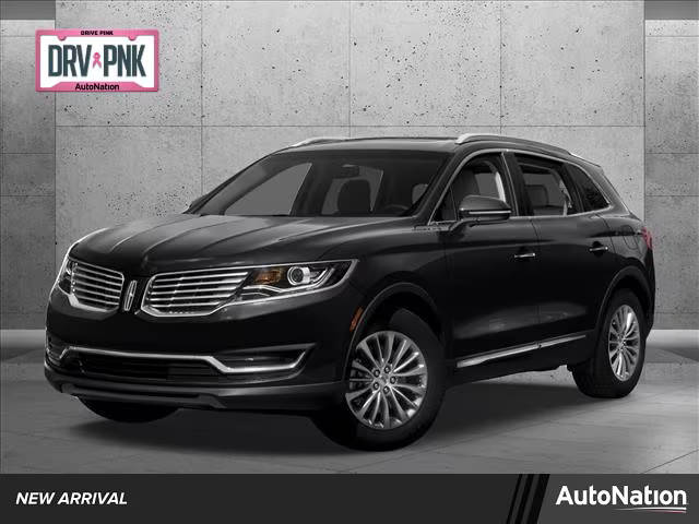 2018 Lincoln MKX Select AWD photo