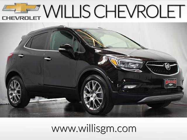 2018 Buick Encore Sport Touring FWD photo