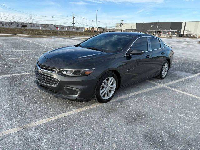2018 Chevrolet Malibu Hybrid FWD photo