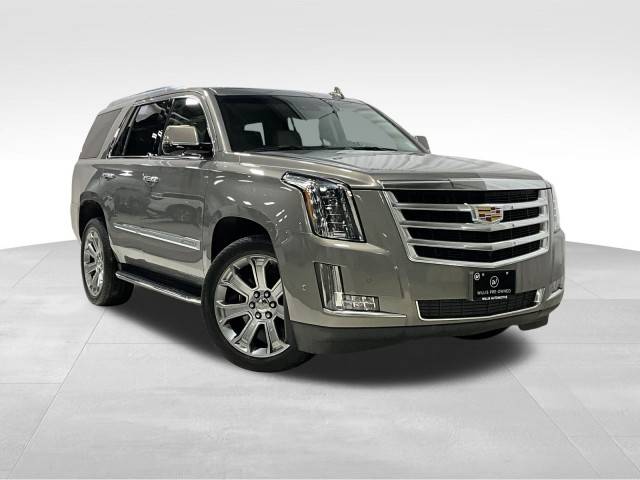 2018 Cadillac Escalade Luxury 4WD photo