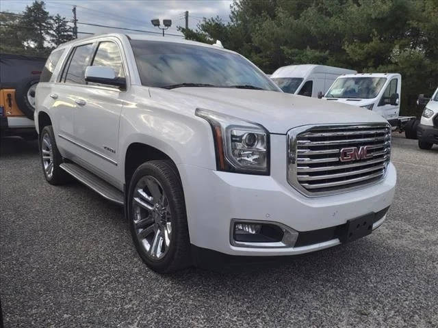 2018 GMC Yukon SLT 4WD photo