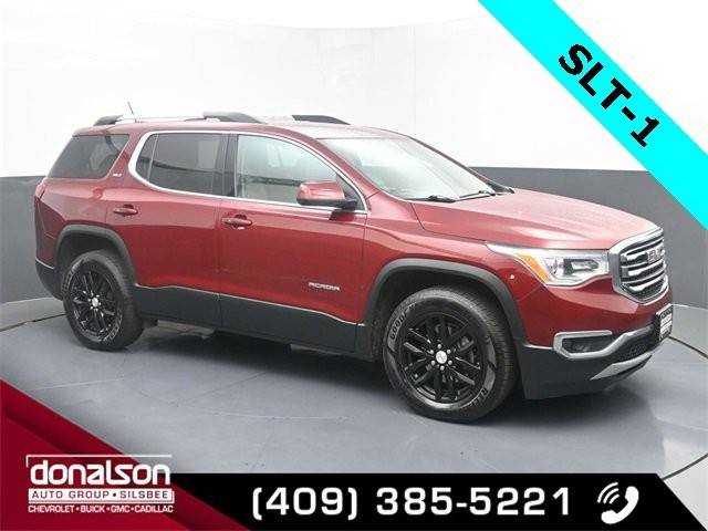 2018 GMC Acadia SLT FWD photo