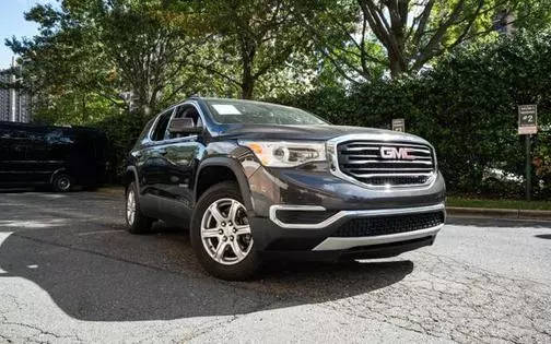 2018 GMC Acadia SLE FWD photo